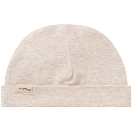 MarMar Modal New Born Light Beige Mel. Aiko Mössa