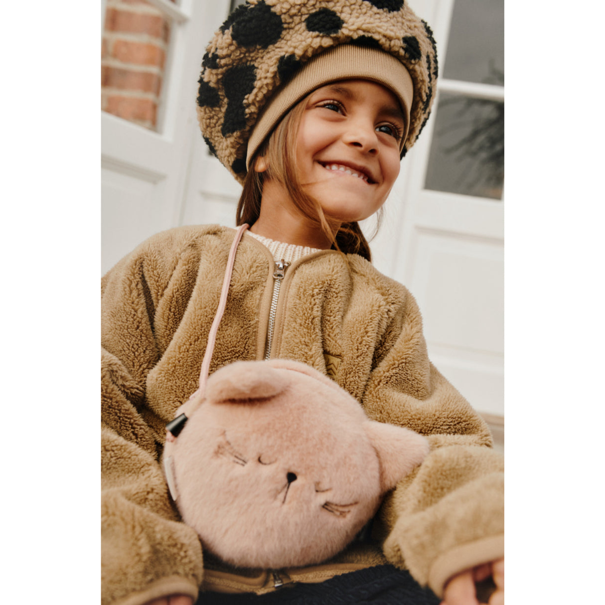 LIEWOOD Oat Calina Pile Jacka