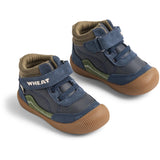 Wheat Navy Prewalker Tody Tex