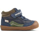 Wheat Navy Prewalker Tody Tex