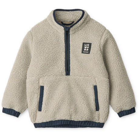 LIEWOOD Mist Balou Pile Jacka