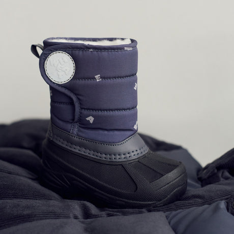 Wheat Navy Winterboot Winty