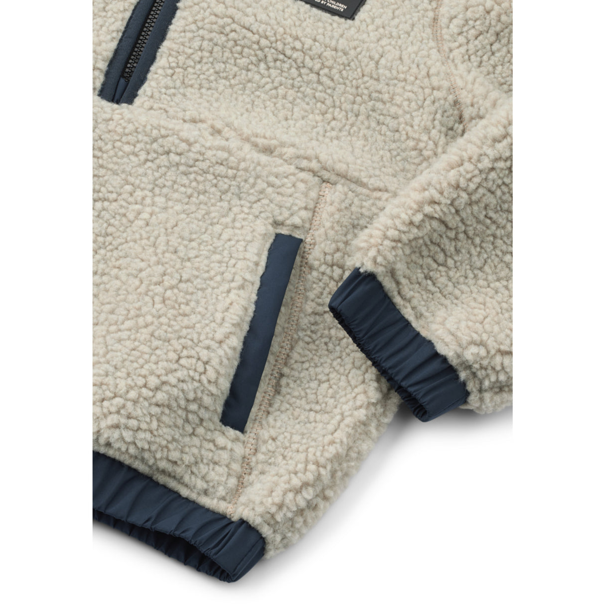 LIEWOOD Mist Balou Pile Jacka