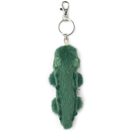LIEWOOD Garden Green Alfredo Crocodile Keychain