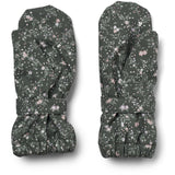 Wheat Forest Lake Checked Flowers Rain Vantar Rily