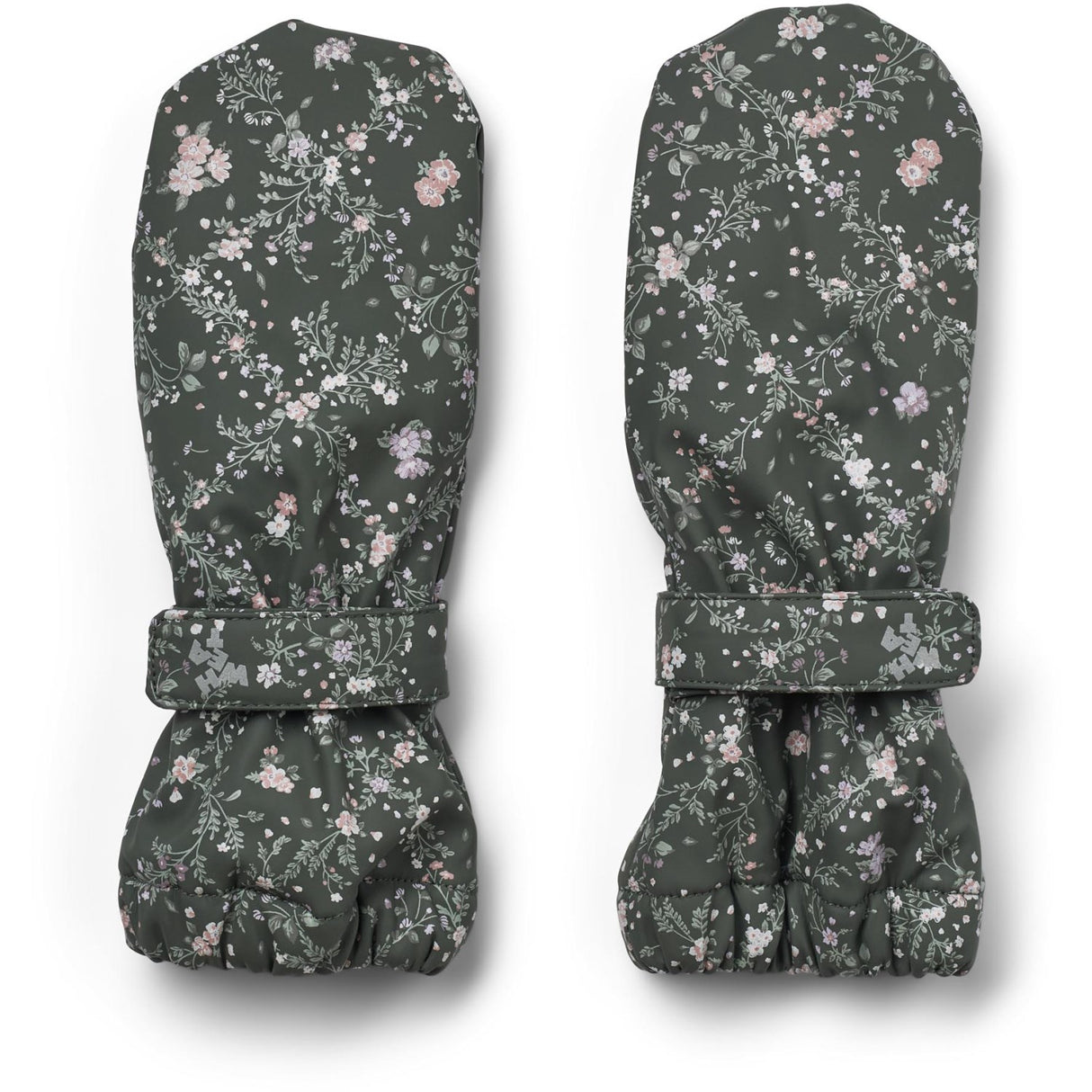 Wheat Forest Lake Checked Flowers Rain Vantar Rily