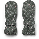 Wheat Forest Lake Checked Flowers Rain Vantar Rily