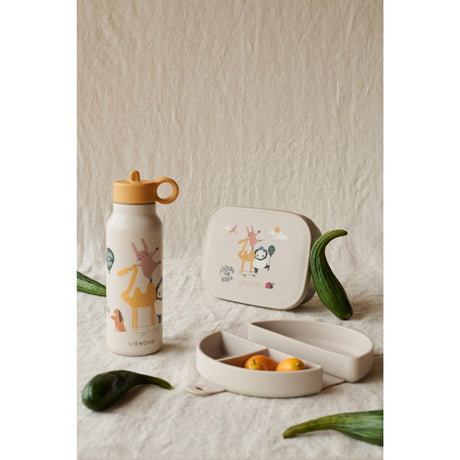 LIEWOOD Around The World / Sandy Falk Water Flaska 350 Ml