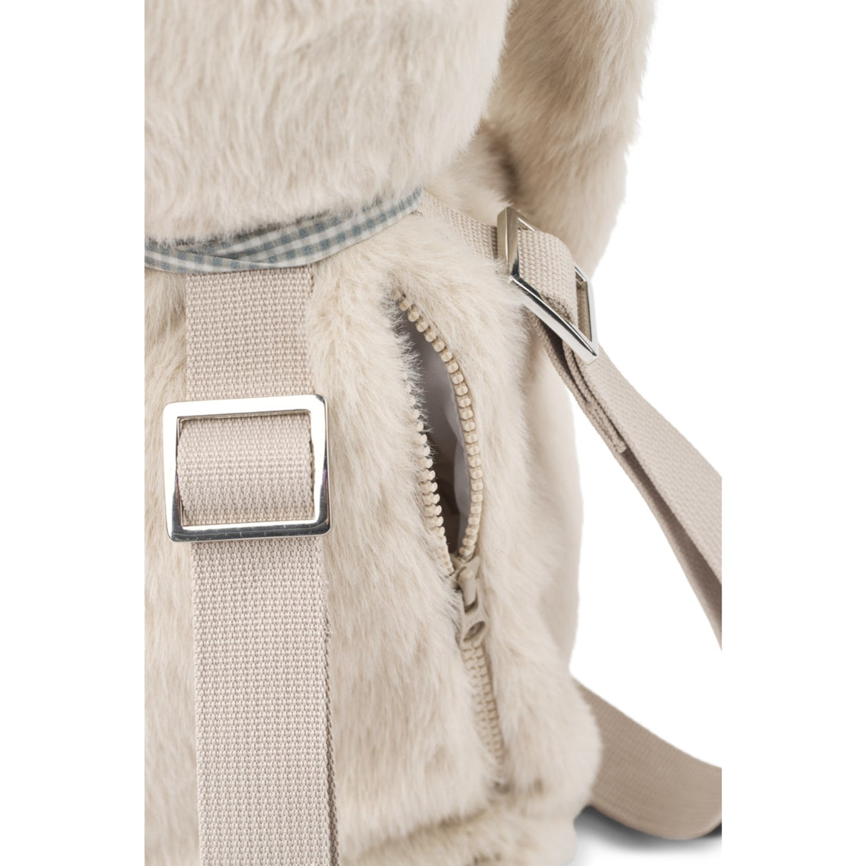 LIEWOOD Mist Dayana Plys Rabbit Ryggsäck