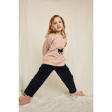 LIEWOOD Rabbit / Pale Tuscany Apia Placement Blus