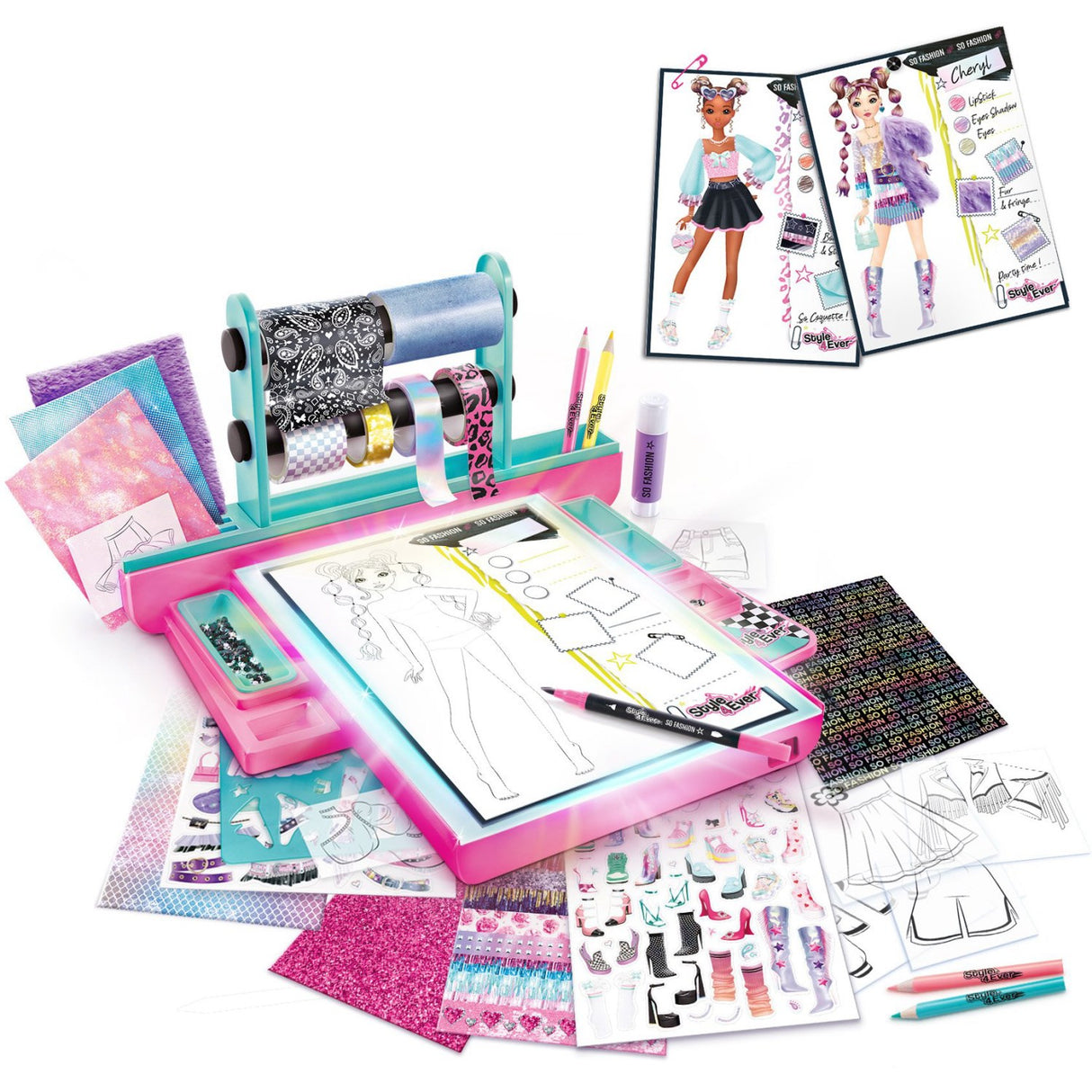 Style 4 Ever Fashion Designer Studio