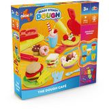 Ready Steady Dough The Dough Café