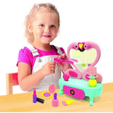 Zoo Troop Flamingo Vanity Sett