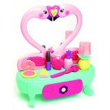 Zoo Troop Flamingo Vanity Sett