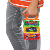 Junior Driver Bil Med Display Box 3-Pack