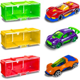 Junior Driver Bil Med Display Box 3-Pack