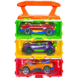 Junior Driver Bil Med Display Box 3-Pack