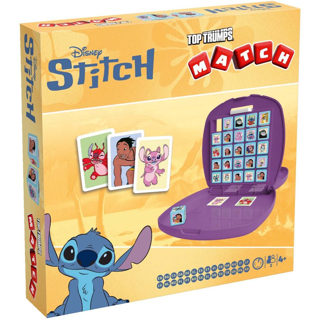 Amo Games Match Stitch