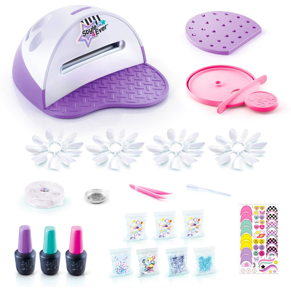Style 4 Ever Uv Gel Nail Art Studio