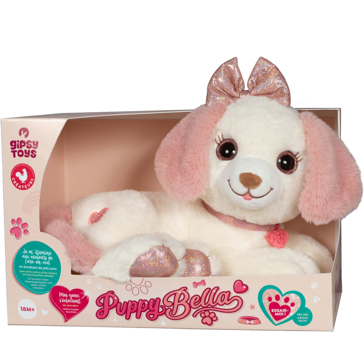 Gipsy Puppy Bella 30 Cm