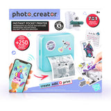 Studio Creator Photo Creator Instant Pocket Printer