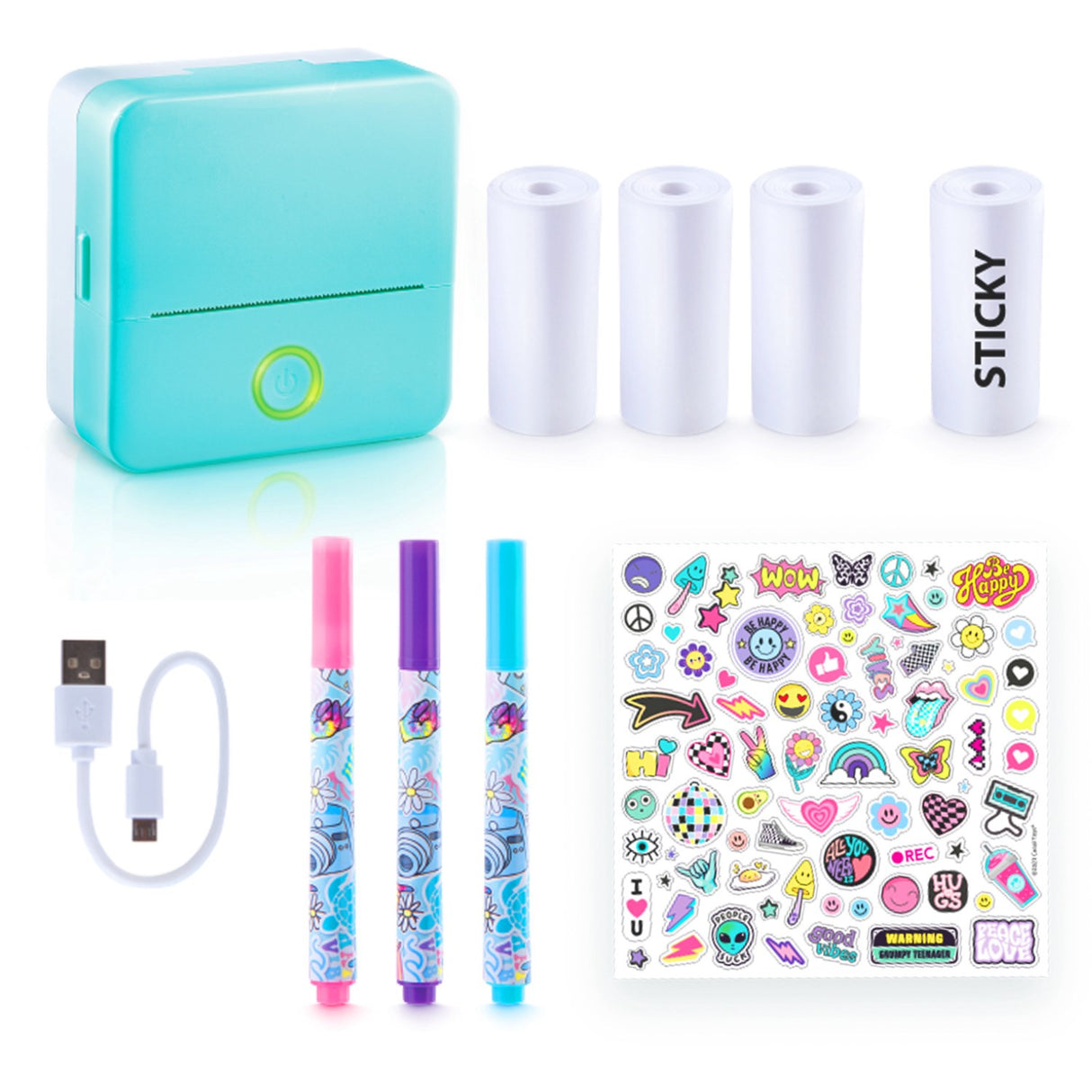 Studio Creator Photo Creator Instant Pocket Printer