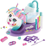 Airbrush Plush Hair-Iffic Hair Style Salon