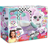 Airbrush Plush Hair-Iffic Hair Style Salon