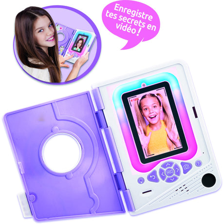 Studio Creator Secret Video Journal