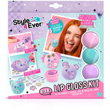 Style 4 Ever Diy Lip Balm Kit Kawai Style