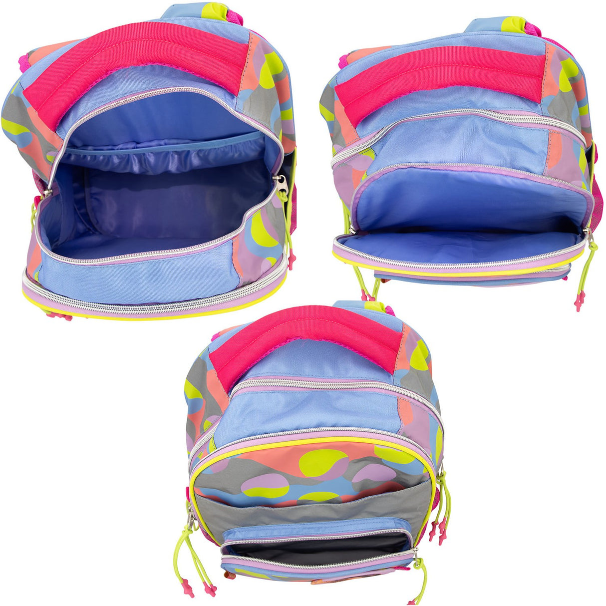 TOPModel Skolryggsäck Flash