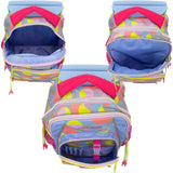 TOPModel skolryggsäck med vagn Flash