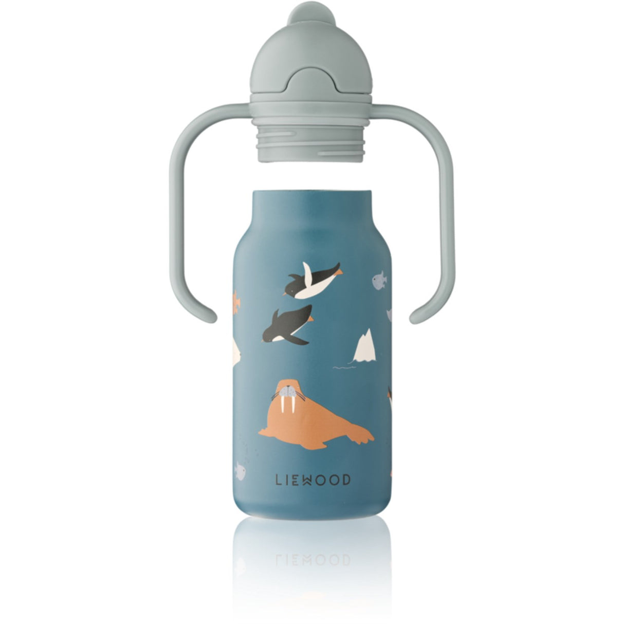LIEWOOD Arctic Sea / Ocean View Kimmie Water Flaska 250 Ml