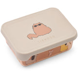 LIEWOOD Cats And Dogs / Sandy Ako Tritan Snack Box
