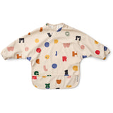 LIEWOOD Characters / Sandy Merle Printed Cape Haklapp
