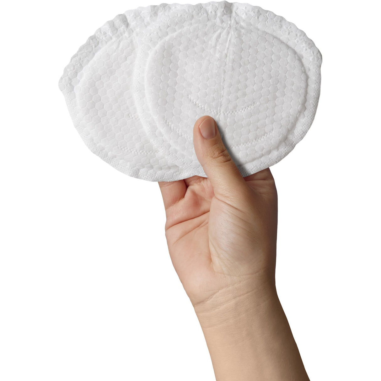 Carriwell White Engangs Amningsskydd