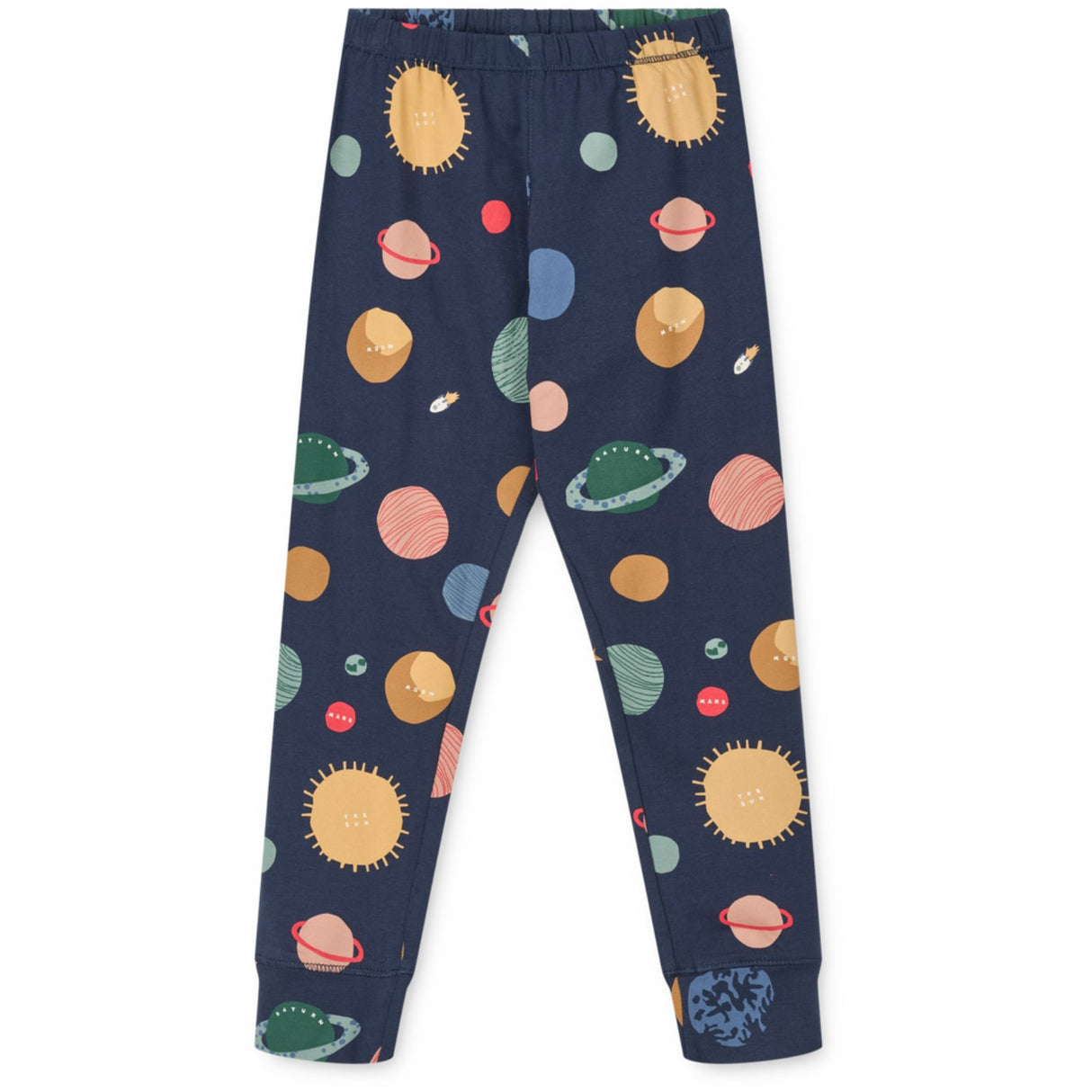 LIEWOOD Universe / Classic Navy Wilhelm Printed Pyjamas Sett