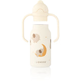 LIEWOOD Elephant / Creme De La Creme Kimmie Water Flaska 250 Ml