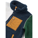 LIEWOOD Peppermint Multi Mix Nolan Pile Jacka