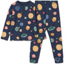 LIEWOOD Universe / Classic Navy Wilhelm Printed Pyjamas Sett