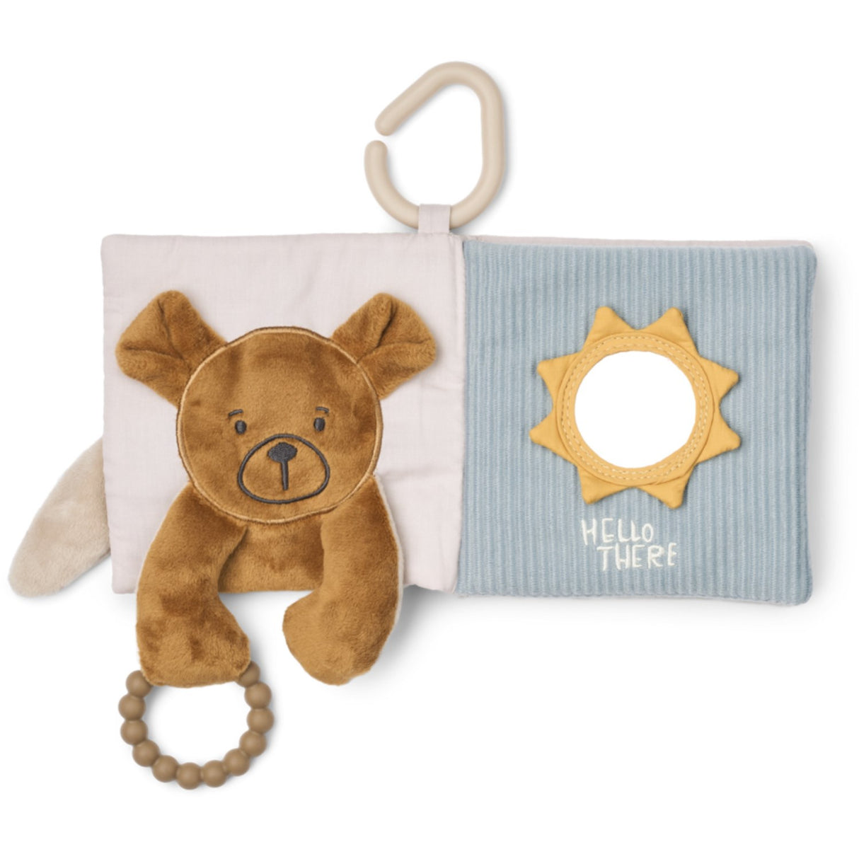 LIEWOOD Sandy Multi Mix Fey Classic Tyg Bok