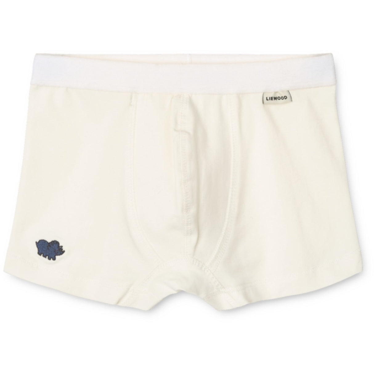 LIEWOOD Mini Dinosaurs Creme Mix Marvin Kalsonger 3-Pack