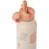 LIEWOOD Cats And Dogs / Sandy Falk Water Flaska 350 Ml