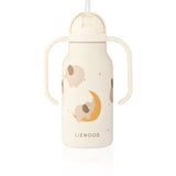 LIEWOOD Elephant / Creme De La Creme Kimmie Water Flaska 250 Ml