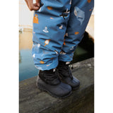 LIEWOOD Black Ania Winter Stövlar