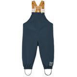 LIEWOOD Dinosaurs / Mist Manu Regnkläder Sett