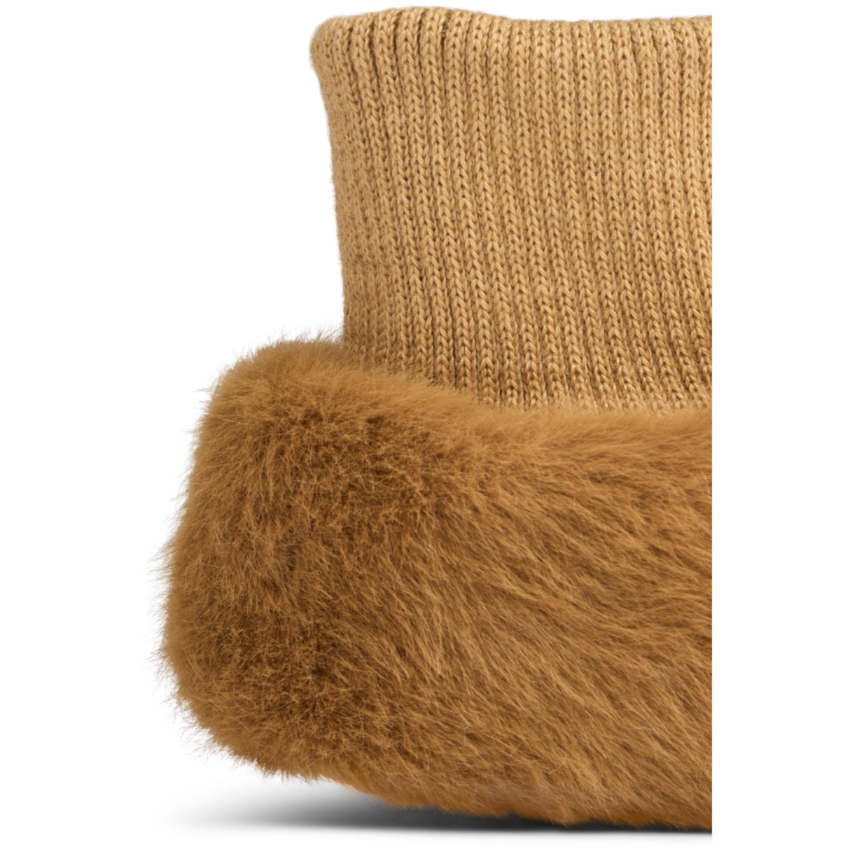 LIEWOOD Golden Caramel Beth Björn Plys Slipper