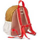 LIEWOOD Tuscany Rose Multi Mix Andreas Cat Ryggsäck