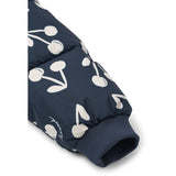 LIEWOOD Cherry Blossom / Classic Navy Anemone Long Jacka