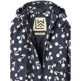 LIEWOOD Cherry Blossom / Classic Navy Maddy Flygdräkt